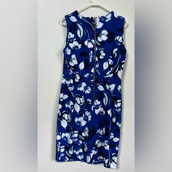 Like new. Calvin Klein dress size 12 - Picture 2 of 5